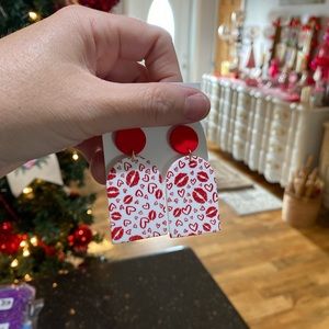 Valentines Day Earrings| Unique Earrings| Kitschy Jewelry